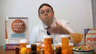 Pill Side Effects  Dr Moley [upl. by Rovner]