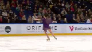 Elizaveta Tuktamysheva Finlandia Trophy 2014 FS [upl. by Marquis950]