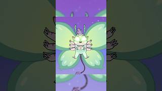 Star vs the Forces of Evil  Butterfly Transformation [upl. by Thorin]