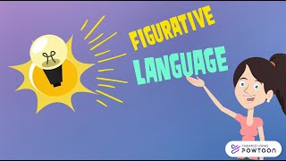 Figurative Language  Types of Figurative Language [upl. by Gessner]