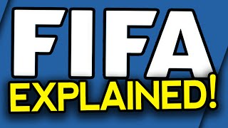 FIFA PRESIDENT RESIGNS WHY  FIFA Scandal and Sepp Blatter Explained [upl. by Fugate]