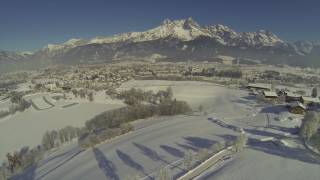 Winterwonderland Saalfelden Leogang [upl. by Oirramed413]