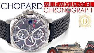 Chopard Mille Miglia GT XL Chronograph Limited 1684593005 [upl. by Mellitz]