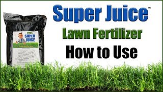 Super Juice Fertilizer  How to Use and FAQ [upl. by Alema]