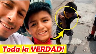 APARECIÓ TILIN TODA La VERDAD detrás de TILIN La HISTORIA Del NIÑO TILIN MIRA AQUÍ EL VIDEO TILIN [upl. by Yesiad]