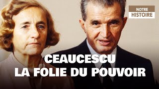 Ceaucescu la folie du pouvoir  Roumanie  Union soviétique  Documentaire histoire  CTB [upl. by Wohlert]