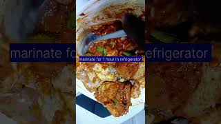 Air fried chicken fry  music rj4 family [upl. by Kalmick600]