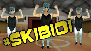 SKIBIDI ŁA PA PA skibidichallenge LITTLE BIGPARODY ChwytakTV [upl. by Camden293]