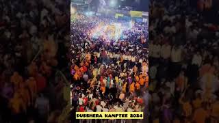 Kamptee dussehra 2024 taati love [upl. by Elberta]