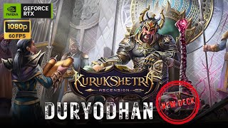 DURYODHAN is best  Kurukshetra Ascension  Games Lab [upl. by Yvon241]