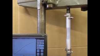 ASTM F2671  Tube Tensile Test [upl. by Afton]