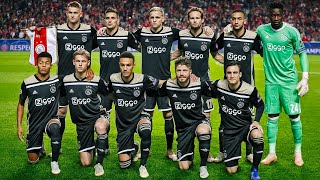 Ajax ● Road to the Semi Final 201819 [upl. by Dede857]