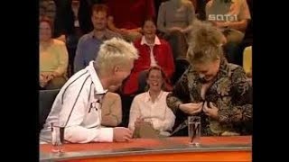 Upps Barbara platzt das Dekolleté auf  Hammer [upl. by Intyrb719]