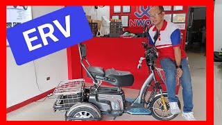 ERV ebike by Nwow [upl. by Stacey]