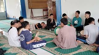 Sholawat quotMughromquot Hadroh Sholawat Terbaik Santri [upl. by Mac]