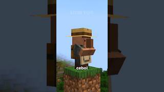 Jangan Pernah Menyerang Villager Cebol di Minecraft [upl. by Luca]