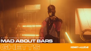 Ghetts  Mad About Bars w Kenny Allstar S5E7   MixtapeMadness [upl. by Merceer]