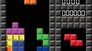 Tetris Animation [upl. by Bentley]