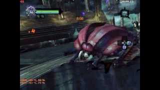 Wave2650 Darksiders 2 Crucible No Health Potions No Wrath potionsmp4 [upl. by Rudolfo476]