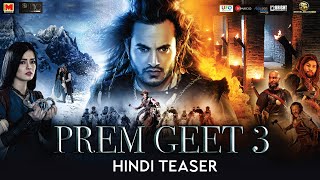 PREM GEET 3  प्रेम गीत 3  Official Hindi Teaser 2  Pradeep Khadka Kristina Gurung  23rd Sept [upl. by Alahsal663]