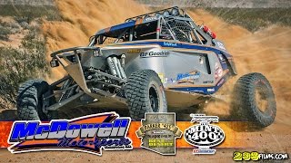 2016 McDowell Motorsports Parker 425 Mint 400 [upl. by Baumbaugh410]