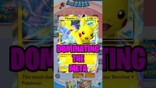 Beat Pikachu ex with Kangaskhan [upl. by Alvar]