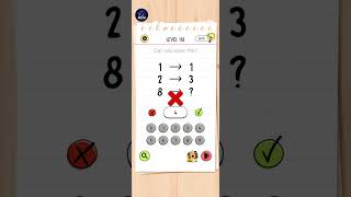 Brain Test All Star Level 118 Can You Solve This Walkthrough Solution [upl. by Idette896]