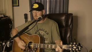 The Eagles  Take It Easy  Brandon Roberts Acoustic Cover [upl. by Eiramoj417]