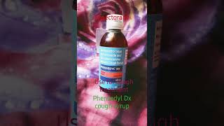 expectorant cough syrup [upl. by Aslin499]