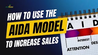 The AIDA Model Explained  A Model for Sales and Marketing [upl. by Royce723]