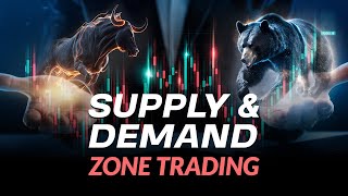 Supply amp Demand Zone Trading EP 1 RAW Learning [upl. by Zeke]