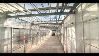 Research farm facilities by Applied Plant Research PPO [upl. by Tennek]