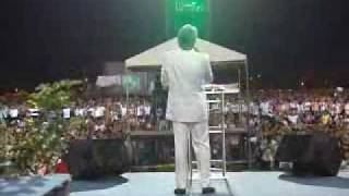 Benny Hinn Crusade Manila Philippines [upl. by Ledif349]