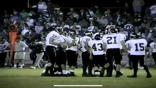 Crossville VS ST Clair Co Oct 16th 1998 week 8 [upl. by Neelrak729]