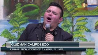 GUIDMAN CAMPOSECO quot LA RECETAquot EN VIVO DESDE XOLCUAY [upl. by Ahsote124]