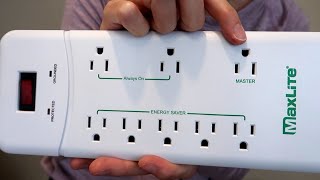 Save energy  protect your devices with this [upl. by Cusick]