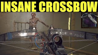 How to unlock the crossbow dying light 2  Assign Peacekeepers or Survivors Crossbow location [upl. by Ennairol]