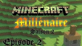 Millénaire Saison 2  Épisode 2  Ca commence cest déjà le bordel [upl. by Sherborne360]