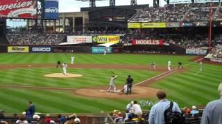 Mets Stadium Citi Field VIP seats [upl. by Philbrook]