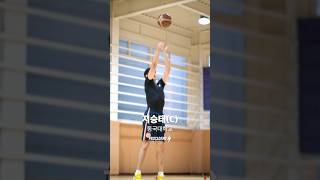 슛 좋은 빅맨 지승태👊 KBL 드래프트 D4 [upl. by Jeddy505]