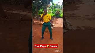 Bwe Papa  Fik fameica ft Sheebah Kalungi  Official Dance Video [upl. by Lrae]