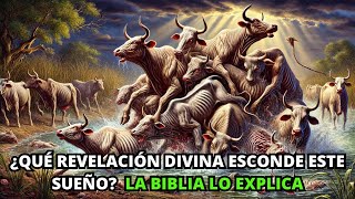 20 Versículos Bíblicos Sobre El Poderoso Mensaje De Soñar Con Vacas Gorgas Y Vacas Flacas [upl. by Billye607]