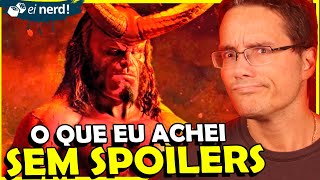 Hellboy II O Exército Dourado 2008  Trailer Legendado [upl. by Odraboel]