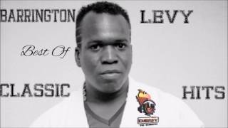 Barrington Levy Best of Greatest Hits Mix By Djeasy [upl. by Wandis]