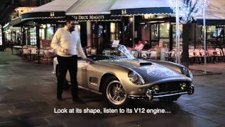 1959 Ferrari 250 GT California Spider Ex Roger Vadim [upl. by Sharma]