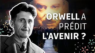 Quand la RÉALITÉ dépasse la FICTION jai relu 1984 de George Orwell [upl. by Agnesse]