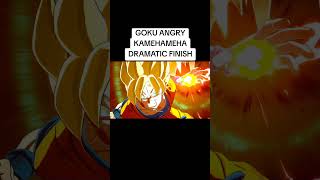 The End Though🔥 Dragon Ball Sparking Zero dragonball [upl. by Maclean]