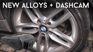 New 1 Series Alloys E87  DashCam Unboxing and Fitting [upl. by Geminius715]