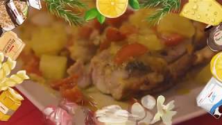 Agnello alla Lucana  Basilicata  TOUR DITALIA 8 [upl. by Sheepshanks]