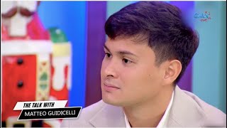 Matteo Guidicelli ikinuwento kung paano sila magaway ni Sarah Geronimo [upl. by Wey]